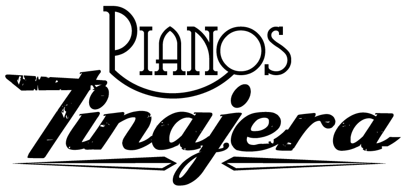 Pianos de cola y verticales